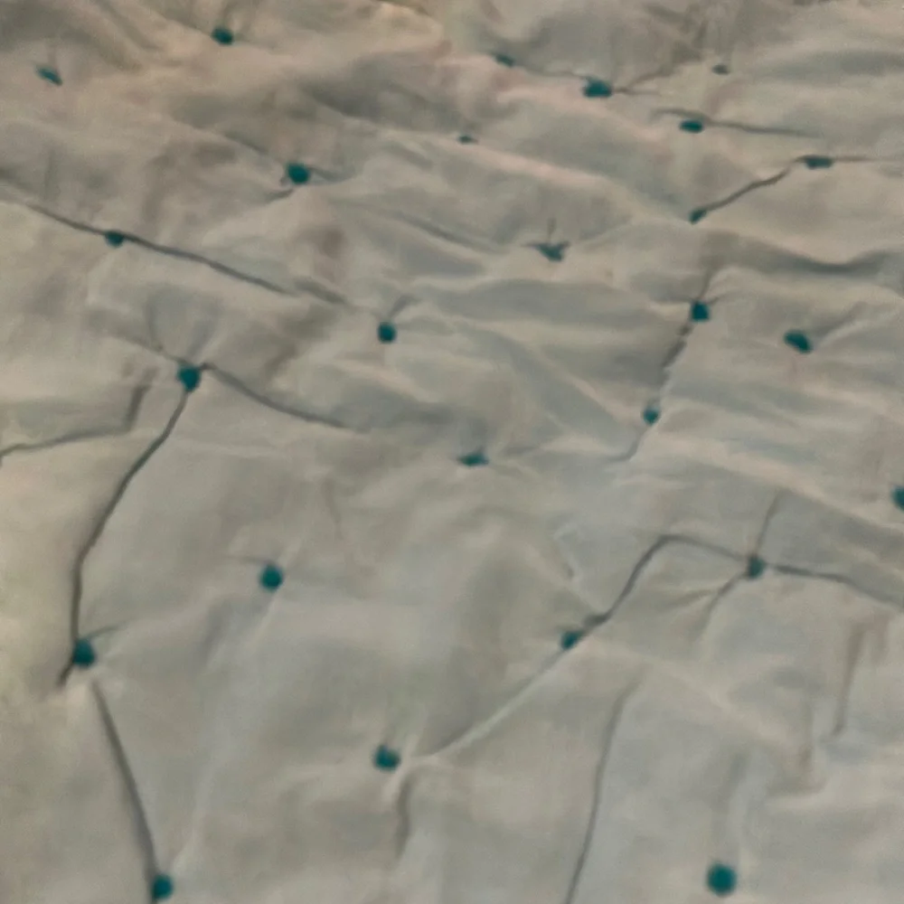 Vintage Handcrafted Windmill Patchwork Quilt‎